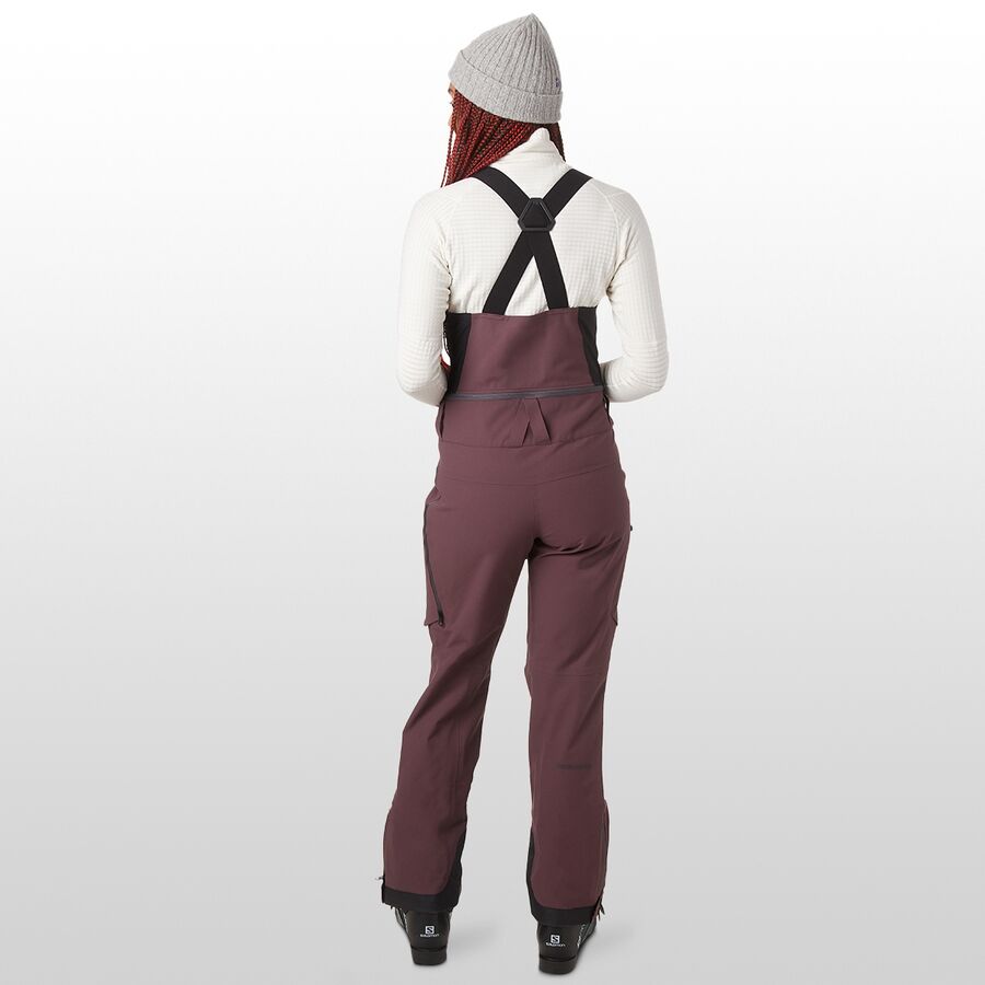 Backcountry Cottonwoods Gore-Tex Bib Pant - Women's | Backcountry.com