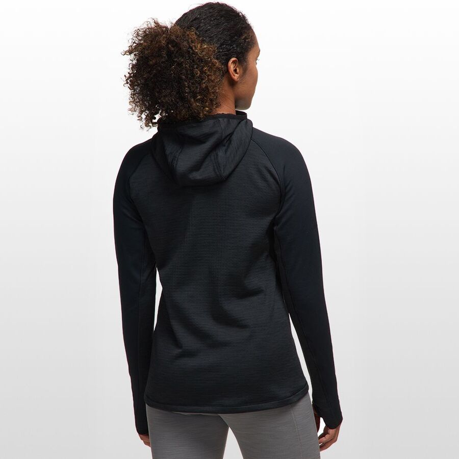 Backcountry Hybrid Grid Fleece Pullover Women's Steep & Cheap