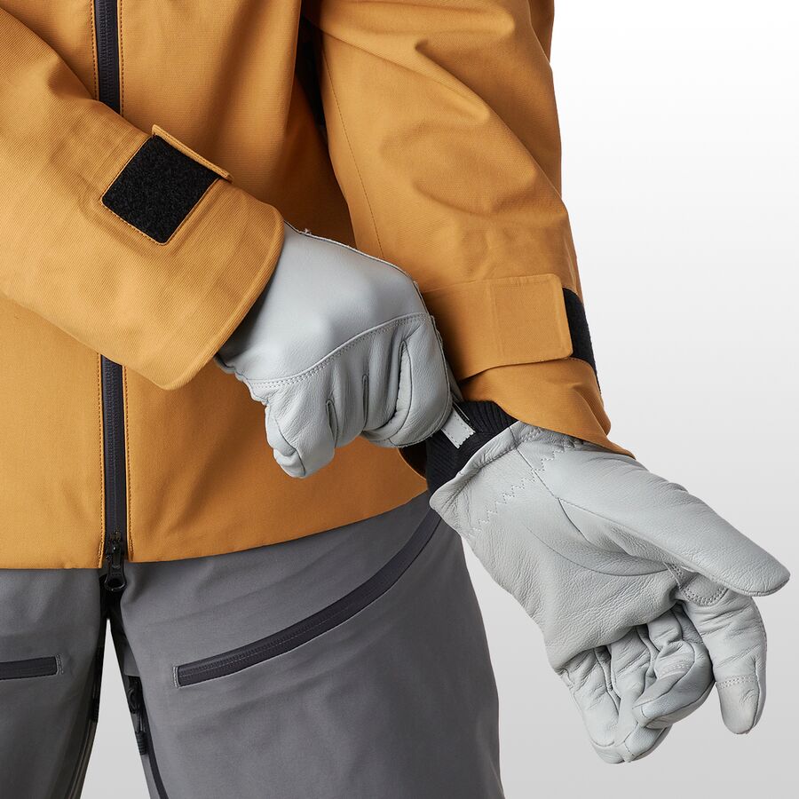 Backcountry Leather Glove