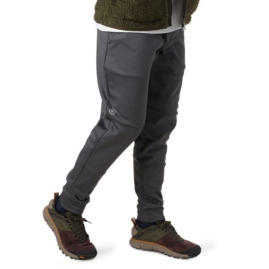 layer 8 men's tech fleece pants