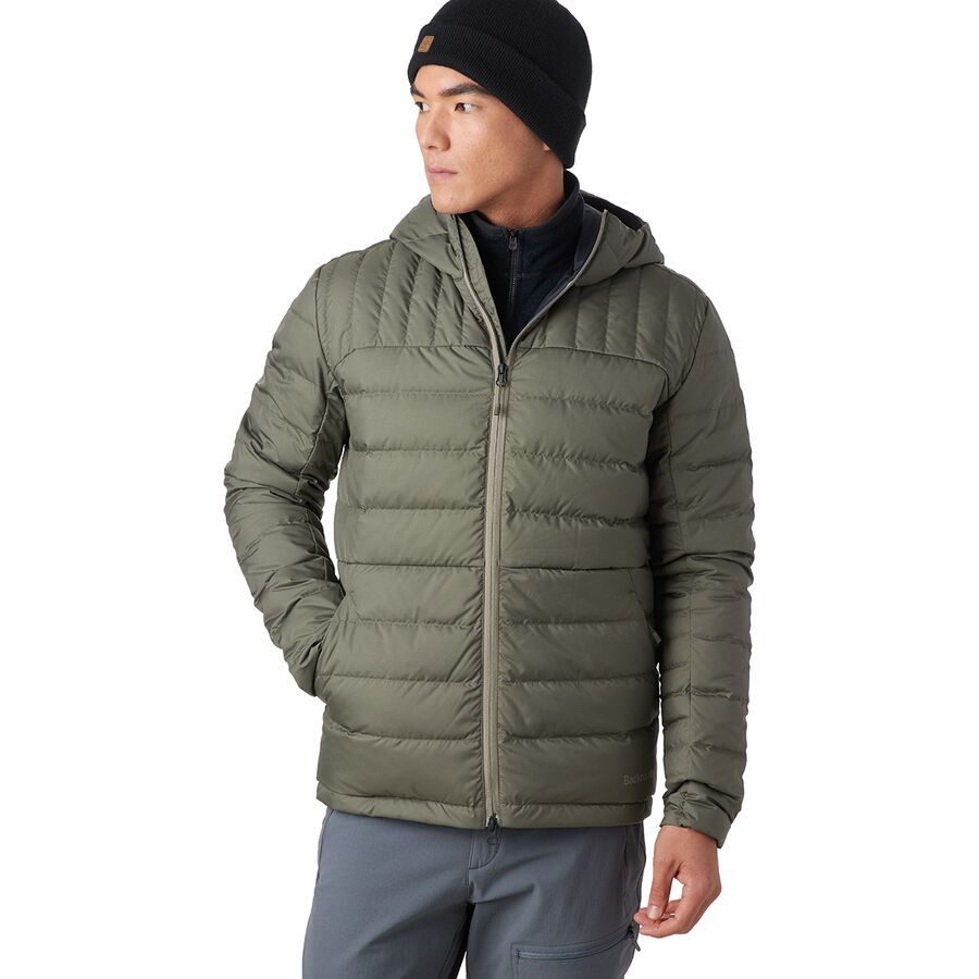 backcountry down jacket