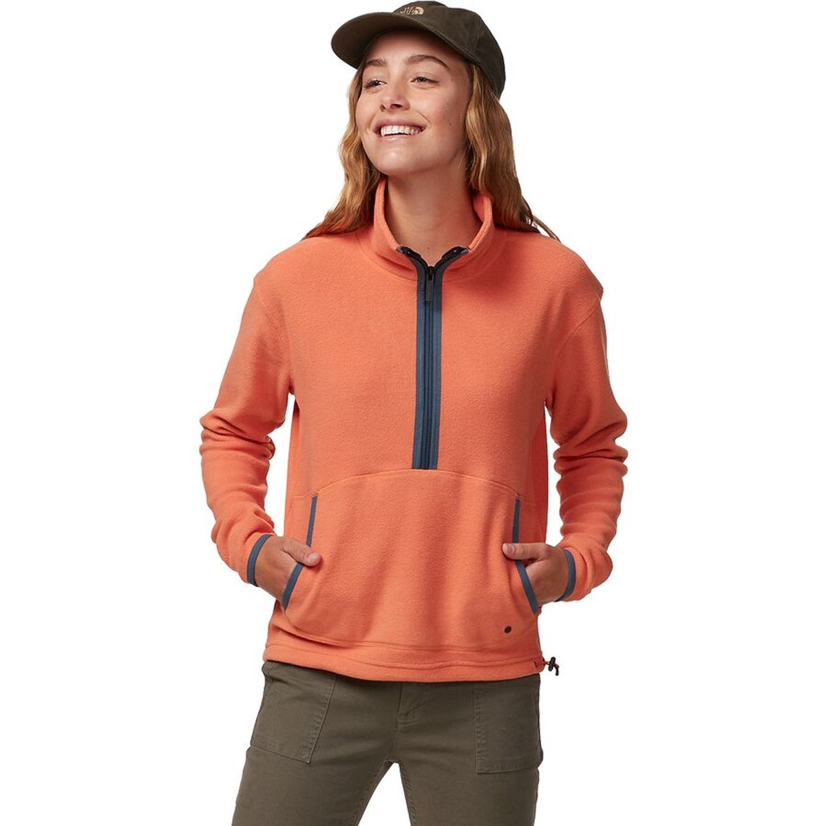 Huxley 1/2-Zip Pullover - Women's