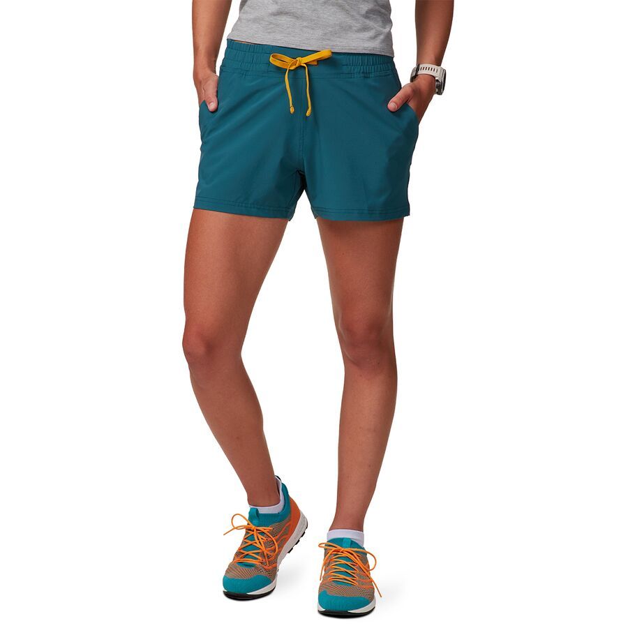 Backcountry On The Go Classic Short Past Season Women's Clothing