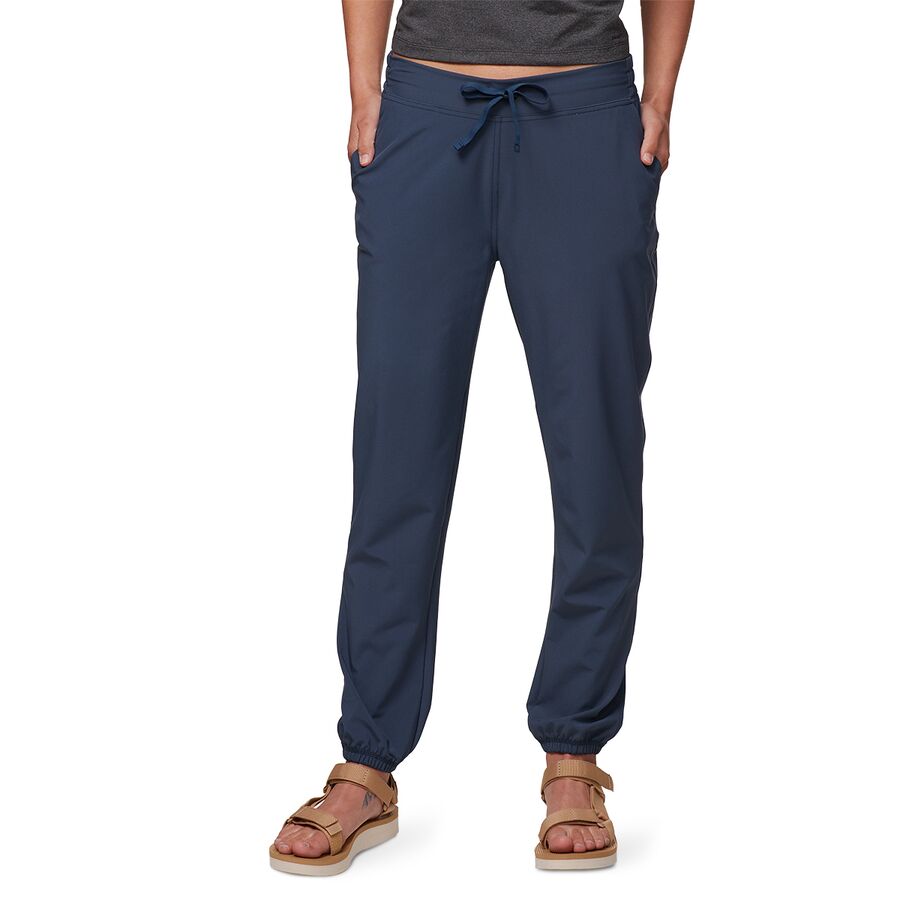 Backcountry - On The Go 2.0 Pant - Women's - Midnight Navy