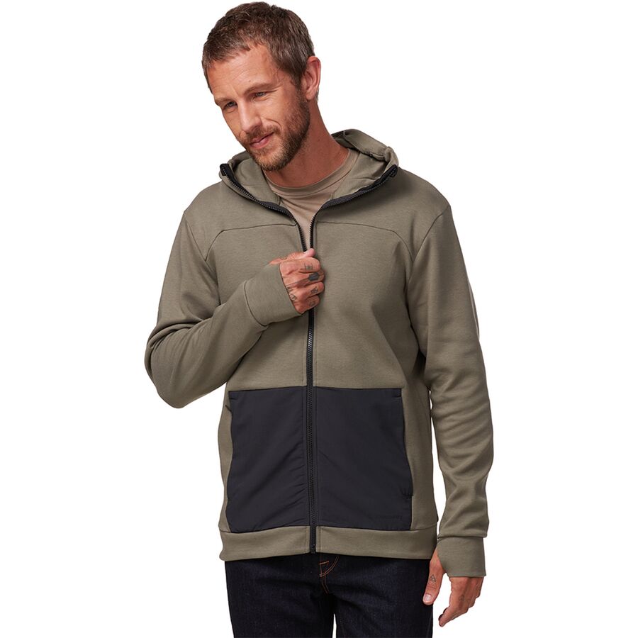 Backcountry Men's Fleece Jackets 