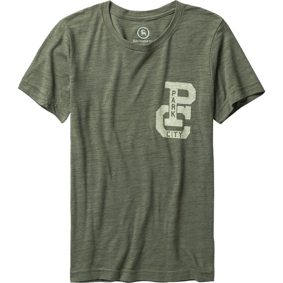 Big Park City T-Shirt - Men's