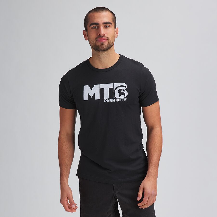 MTB Park City T-Shirt - Past Season - Men's
