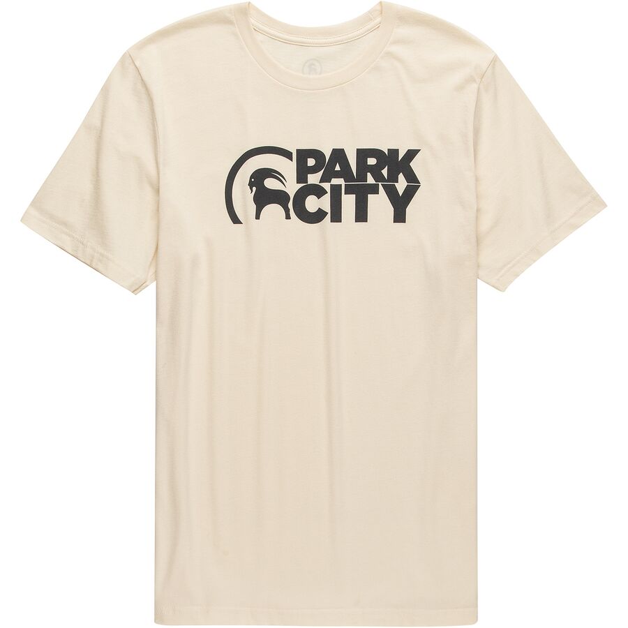 Park City Goat T-Shirt - Men's