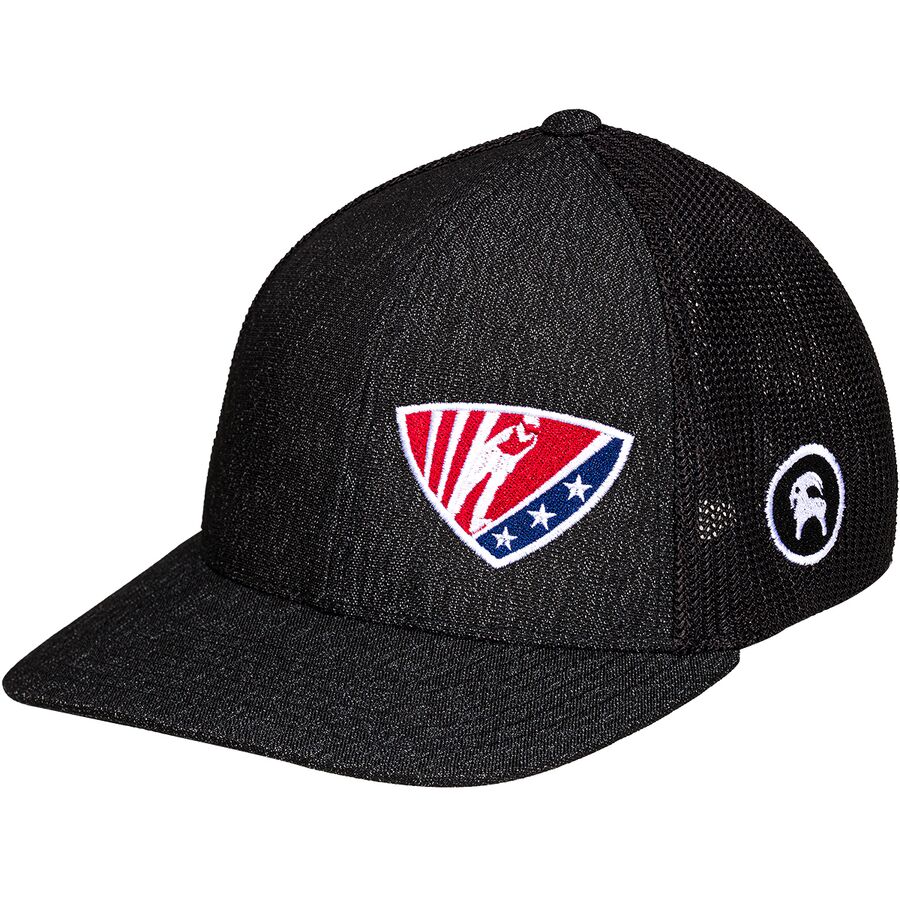 USA Nordic Jumpman Trucker Hat