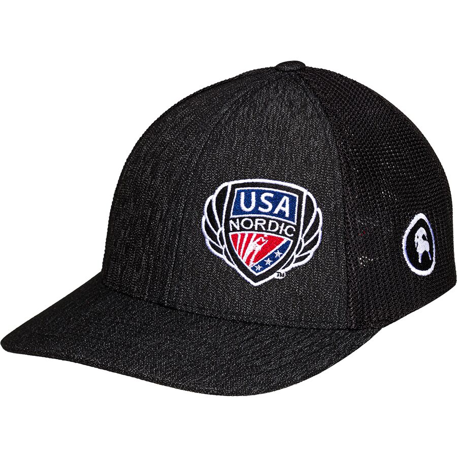 USA Nordic Trucker Hat
