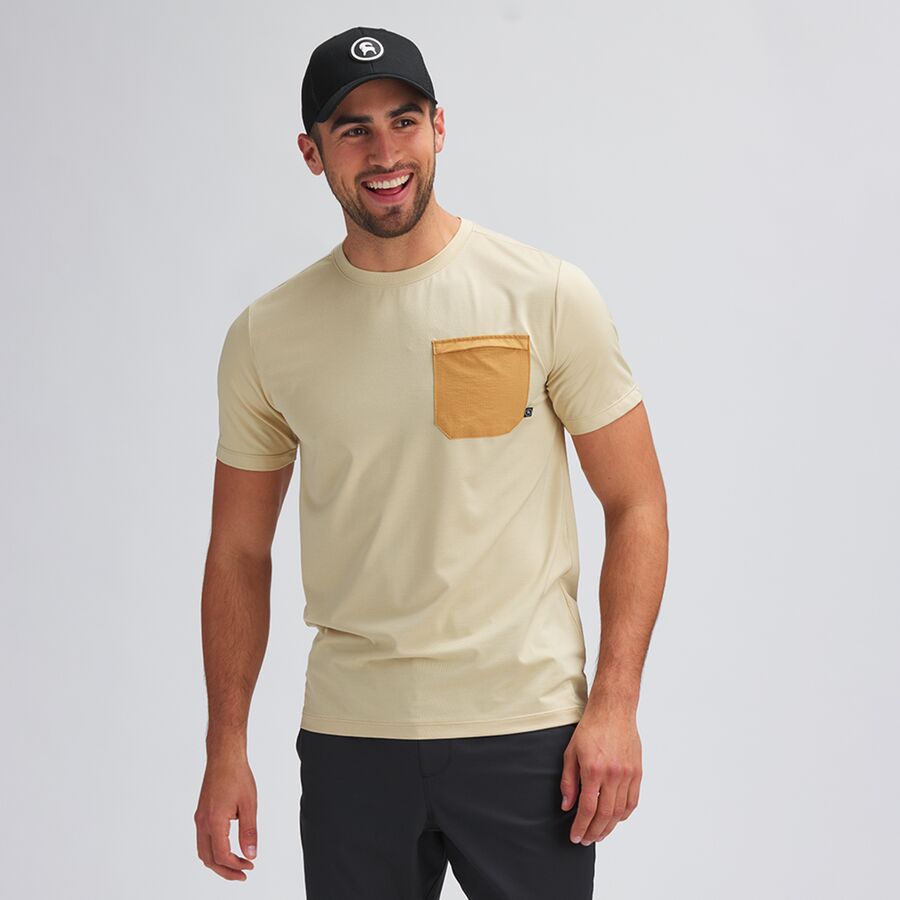 Pocket T-Shirt - Men's-Past Season