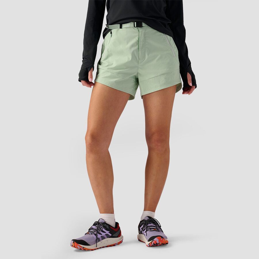 Backcountry Wasatch Ripstop 3.5in Short - Women's - Clothing