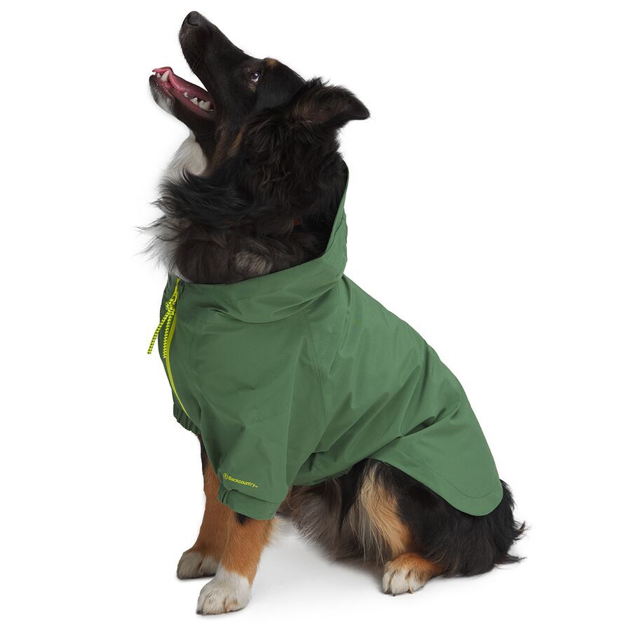 Backcountry x Petco The Dog Rain Jacket Hike & Camp