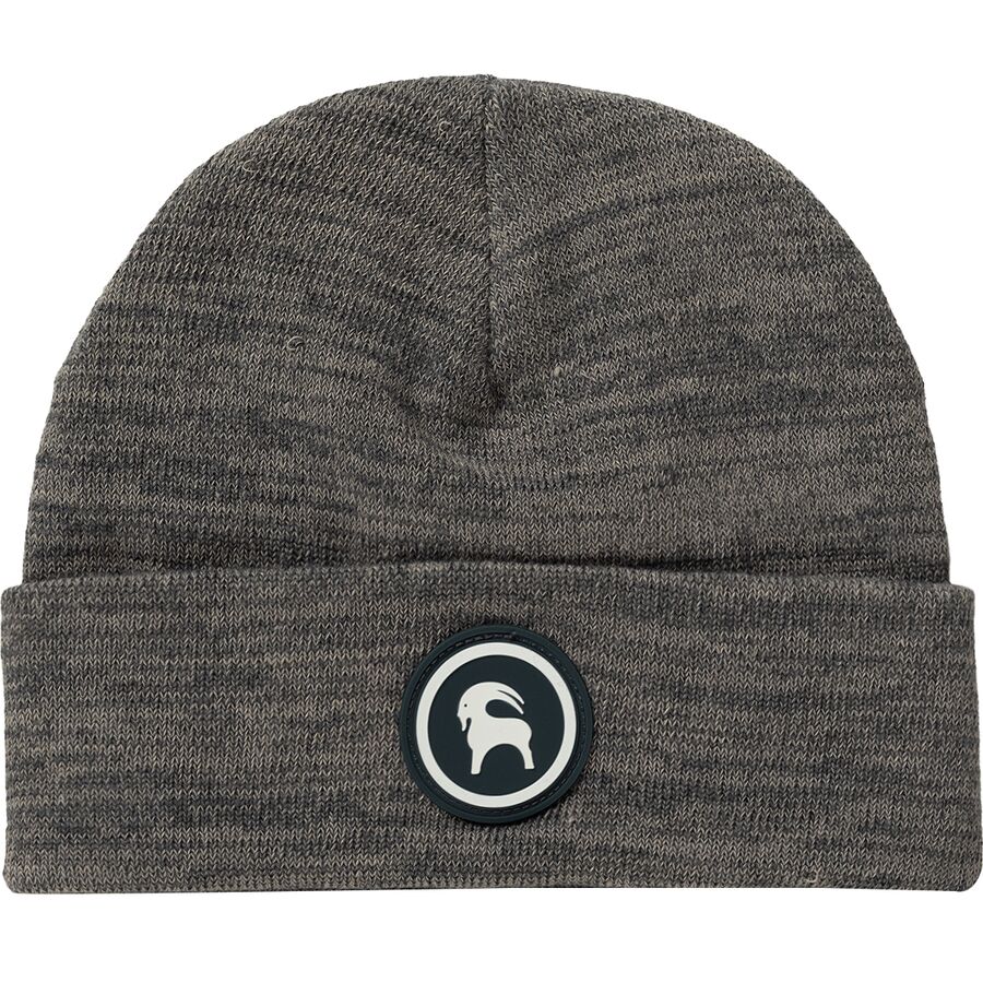 Patch Goat Beanie