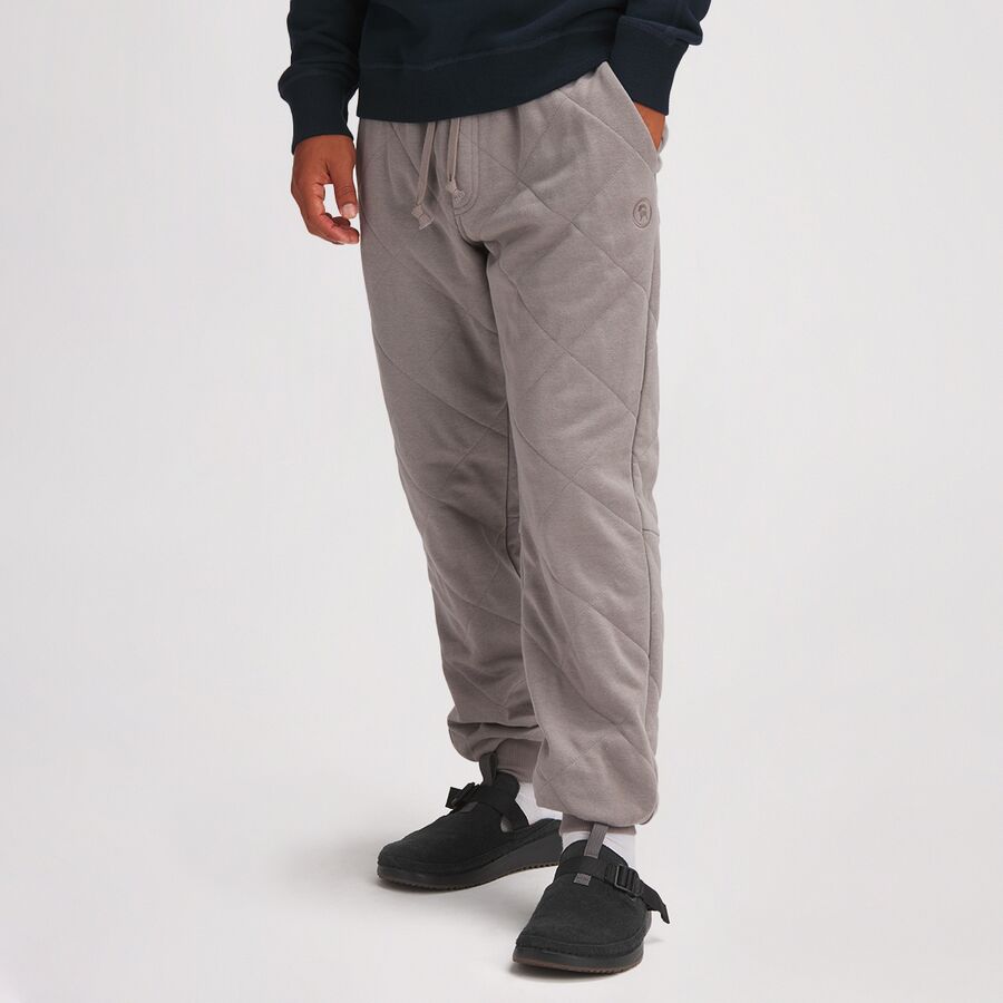 Quilted Jogger - Men's