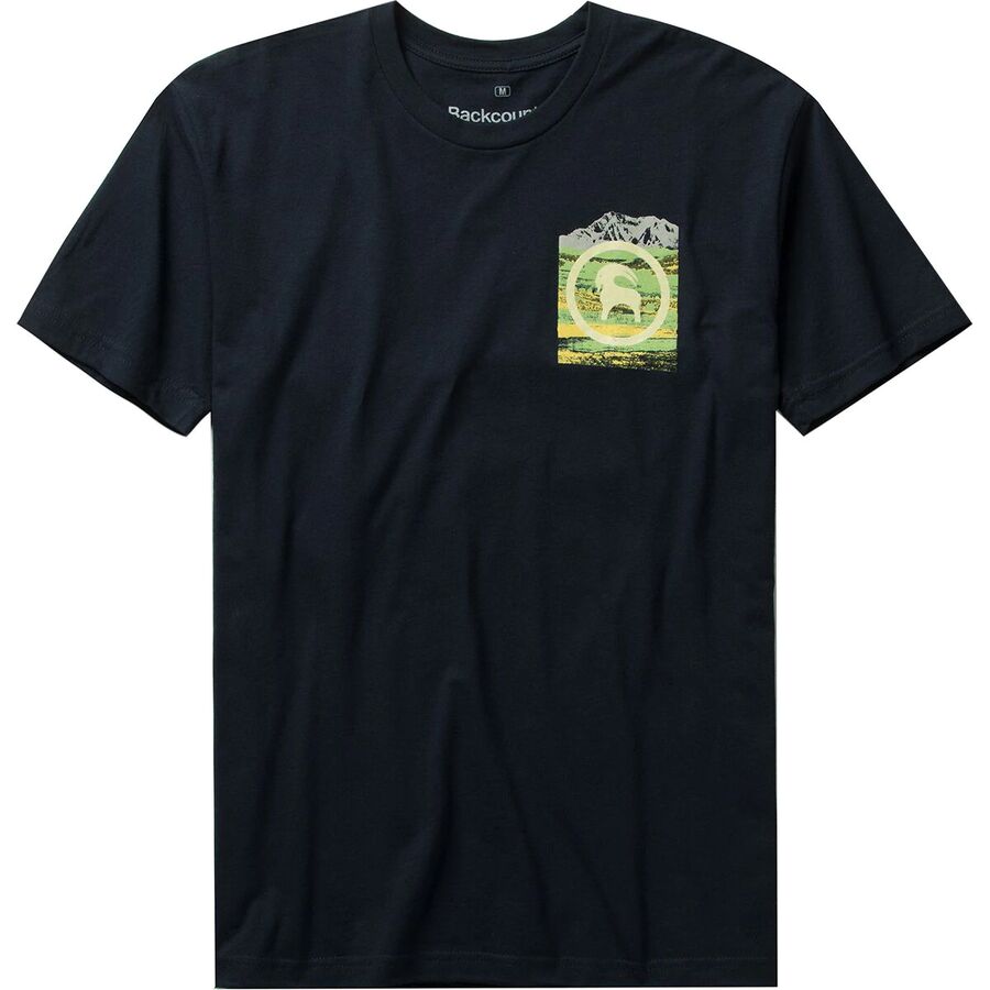 Boulder Landscape T-Shirt - Men's