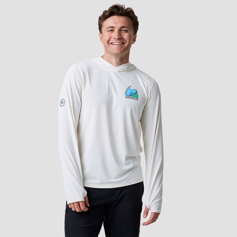 Tahoe Sun Hoodie - Men's