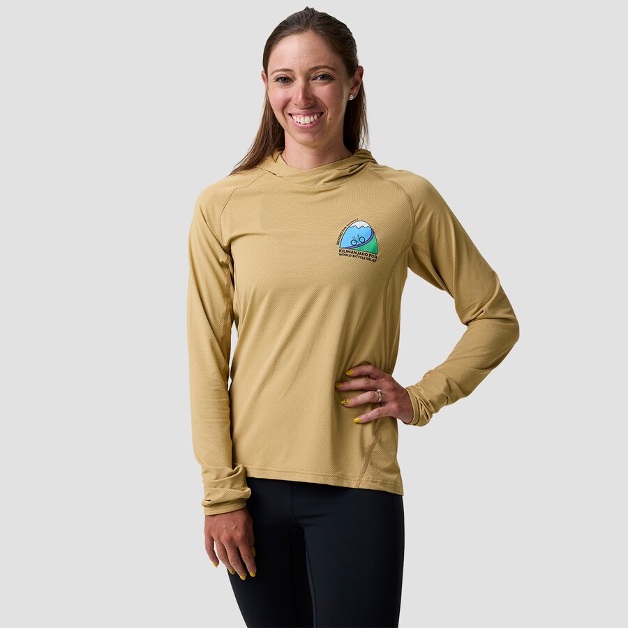 Tahoe Sun Hoodie - Women's