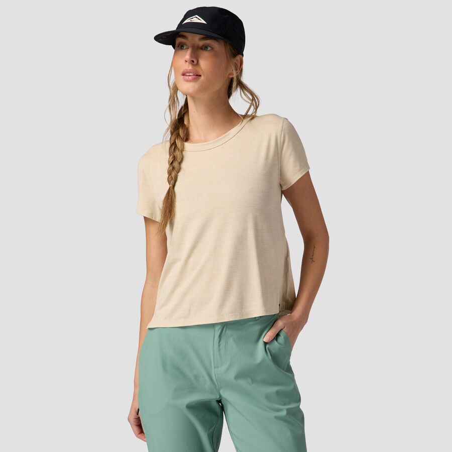 Destination Crew Top - Women's