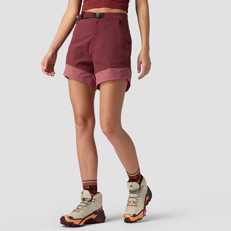 Wasatch Ripstop 5in Short - Women's