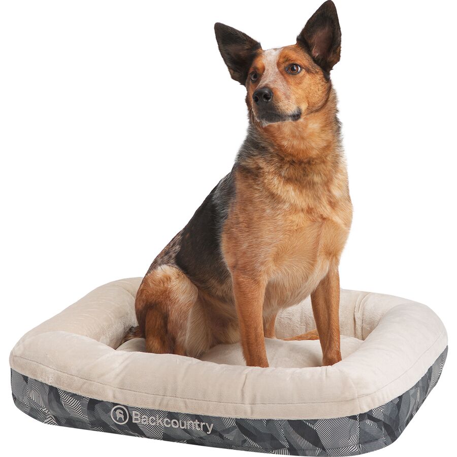Backcountry x Petco The Dog Bed - Hike & Camp