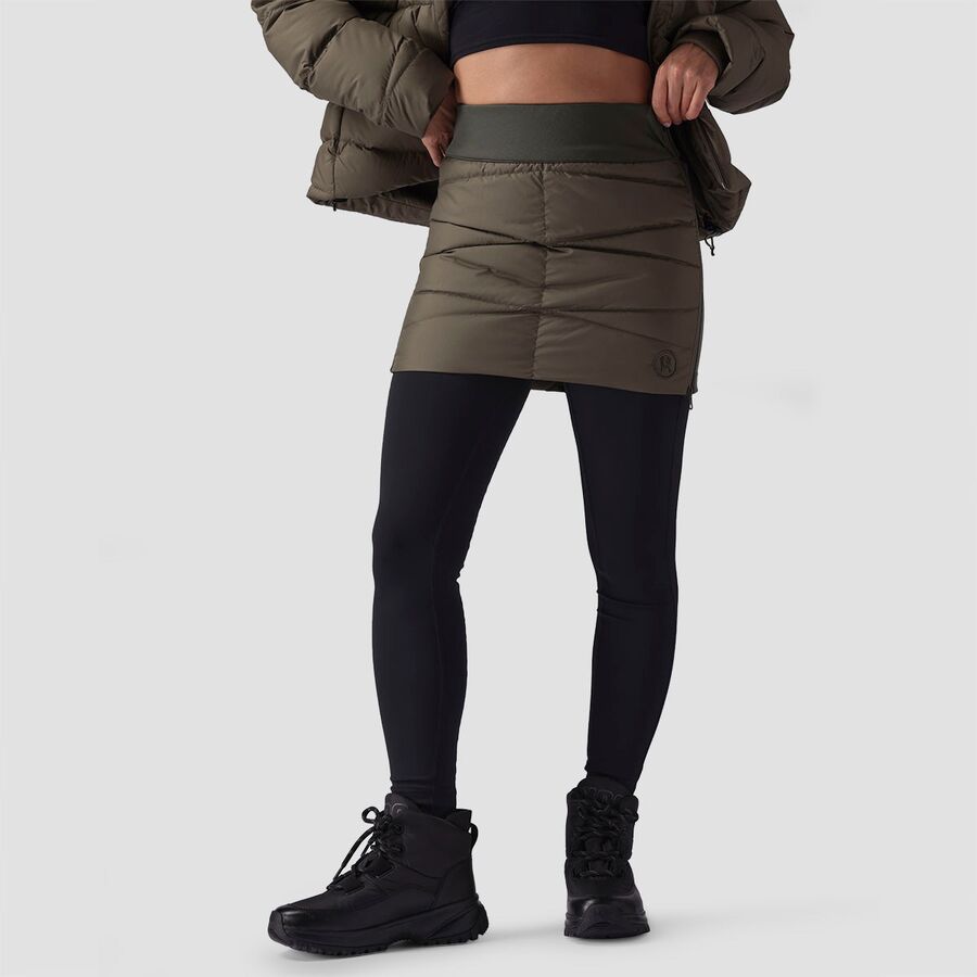 BGA Stansbury ALLIED Down Skirt - Women's