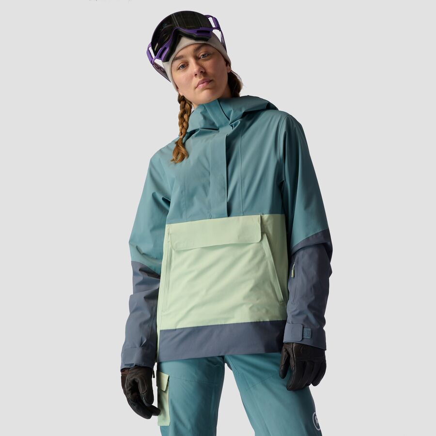 Last Chair Stretch Insulated Anorak - Women's