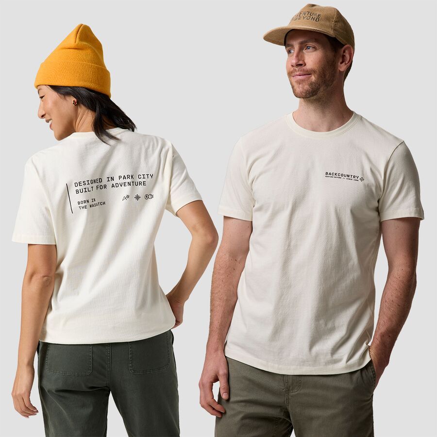 Built For Adventure T-Shirt