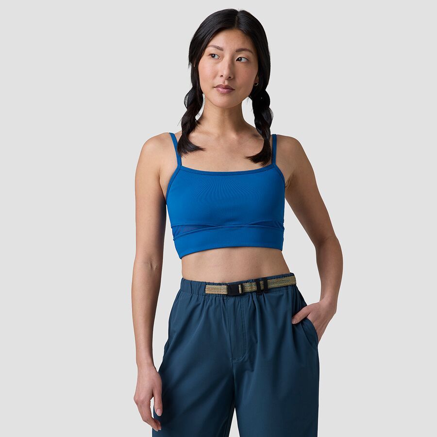 Destination Square Neck Bra Top - Women’s