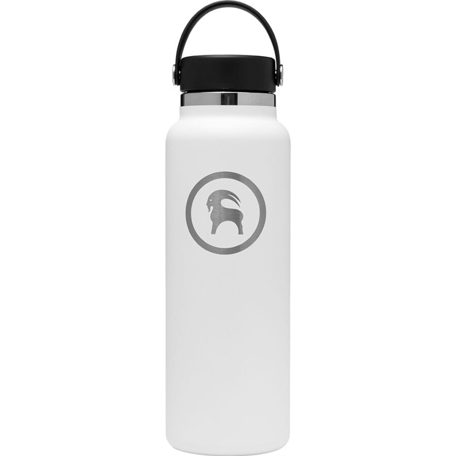 x Hydro Flask 40oz Wide Mouth