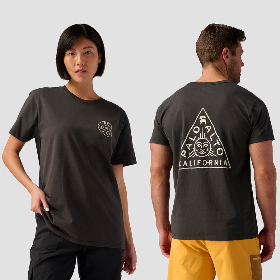 Palo Alto Pyramid T-Shirt