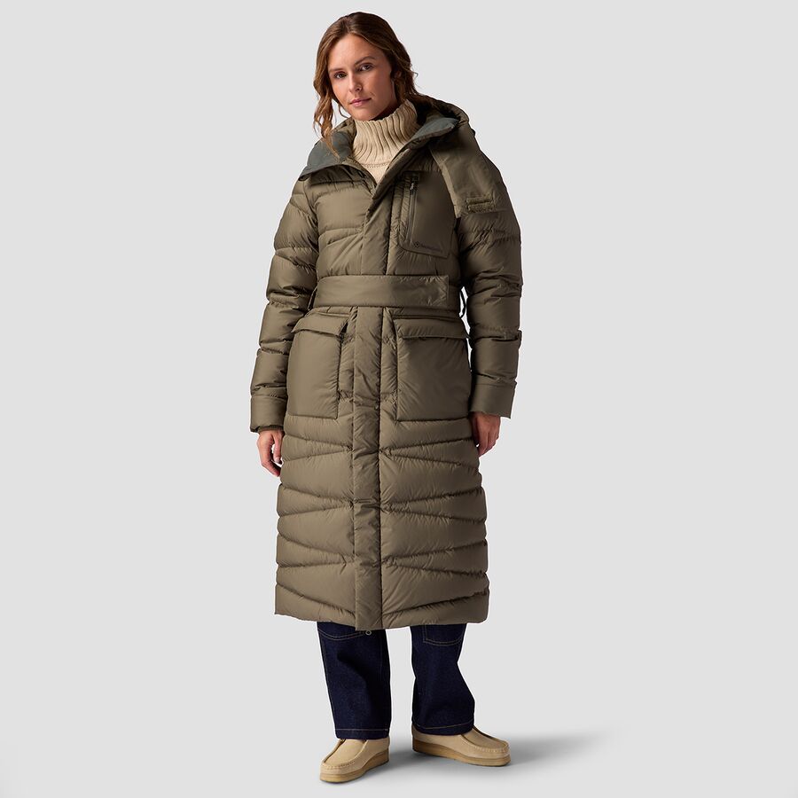BGA Stansbury ALLIED Down Parka - Women's