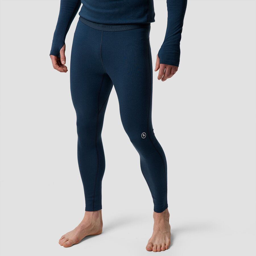 BGA Cedars RWS Merino Mid-Wt Baselayer Bottom - Men's