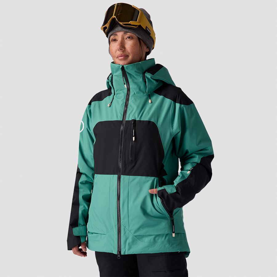 CrestCruiser Insulated Jacket - Women's