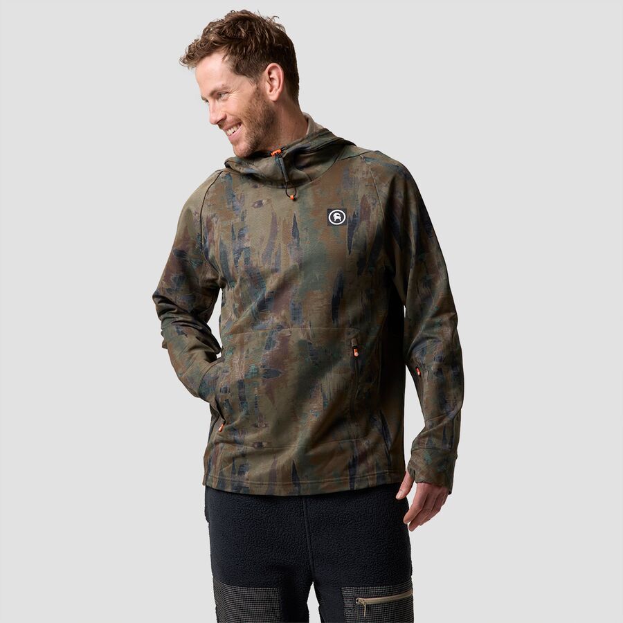 Destination Softshell Fleece Hoodie - Men's