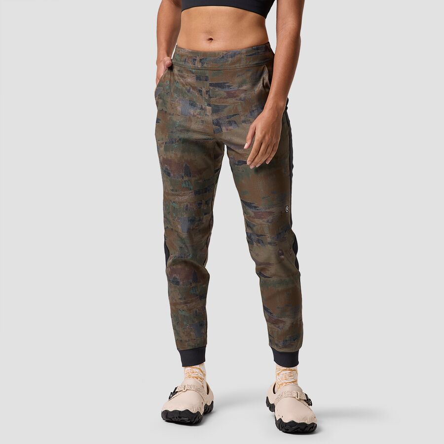 BGA Destination Softshell Fleece Pant - Women's
