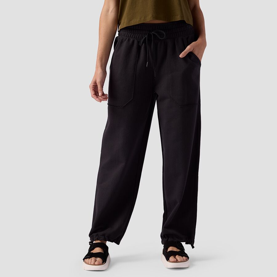 Coyote Hollow French Terry Sweatpant - Women's