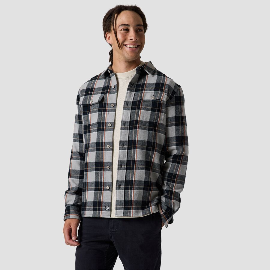Venture Midweight Flannel Shirt - Men's