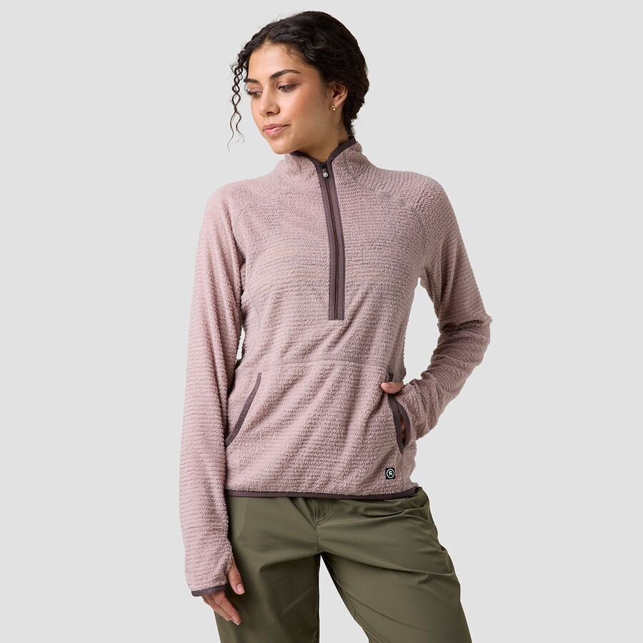 Highliner PrimaLoft Air-Perm Fleece 1/4-Zip - Women's