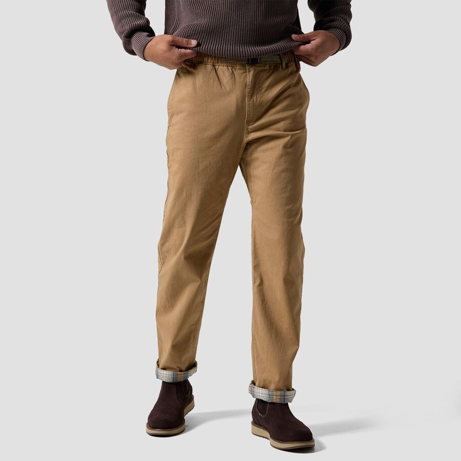 BGA Venture Daily Flannel Lined Pant - Men's