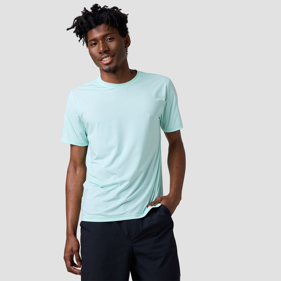 Tahoe Pro LT Sun Short-Sleeve Crew - Men's
