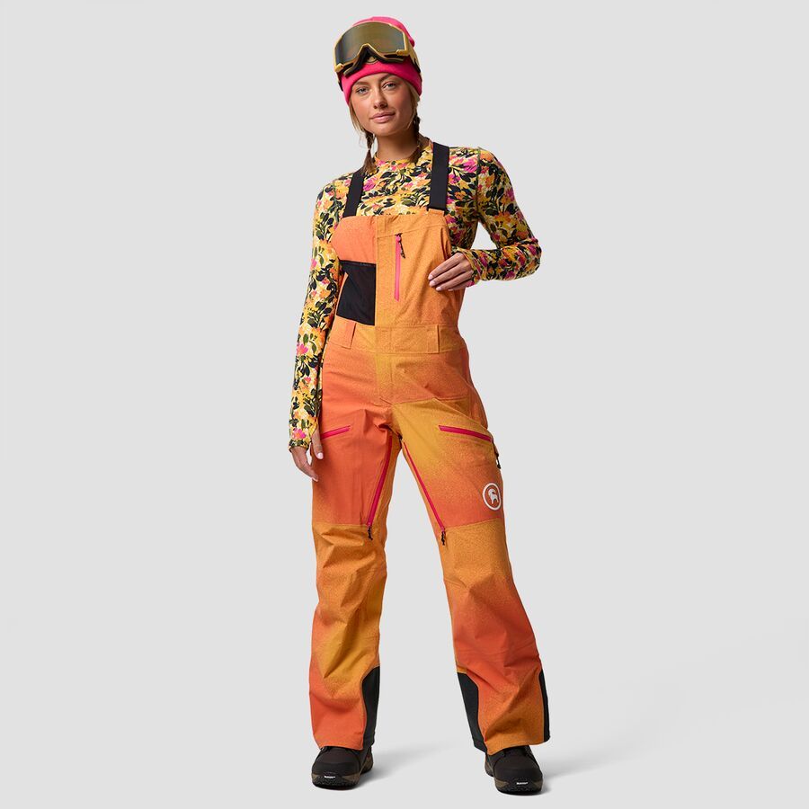 Cottonwoods LT Xpore 3L Bibs - Women's