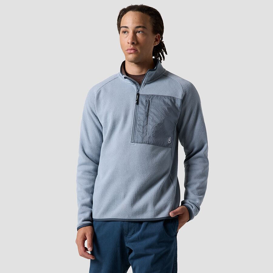 BGA Wander Sweater Fleece 1/2-Zip - Men's
