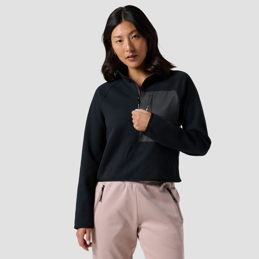 BGA Wander Sweater Fleece 1/2-Zip - Women's
