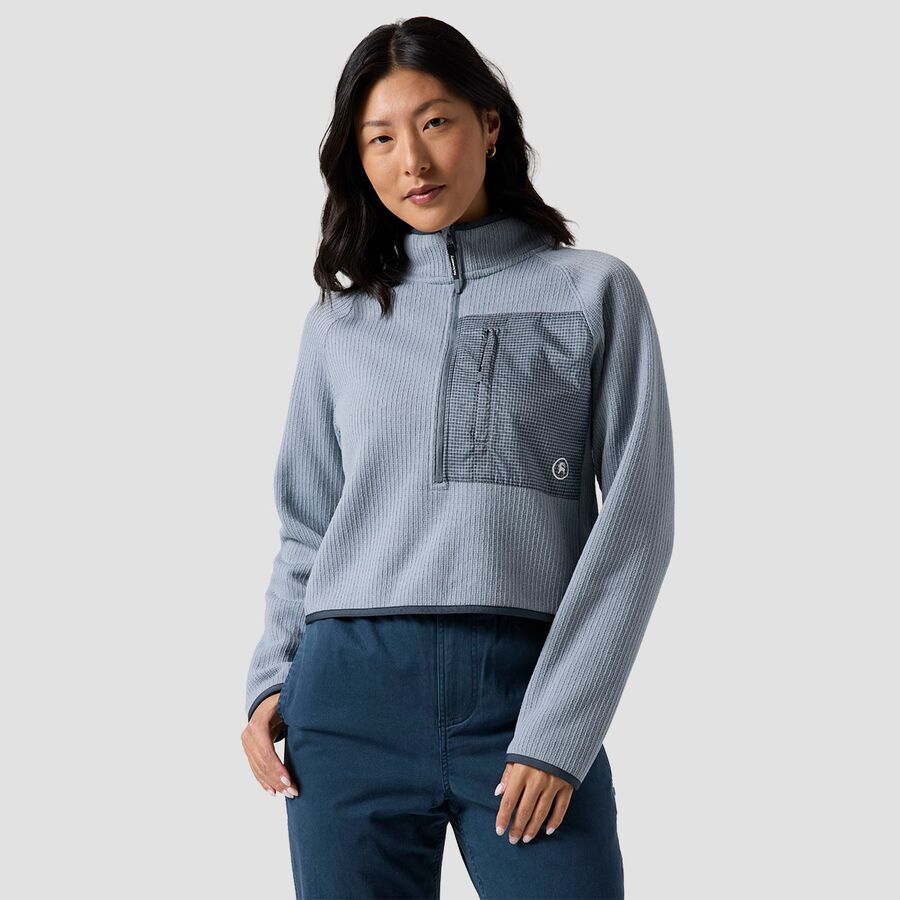 BGA Wander Sweater Fleece 1/2-Zip - Women's