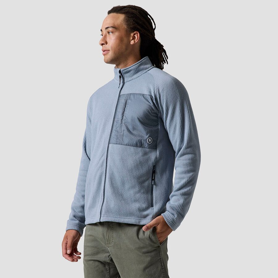 BGA Wander Sweater Fleece Jacket - Men's