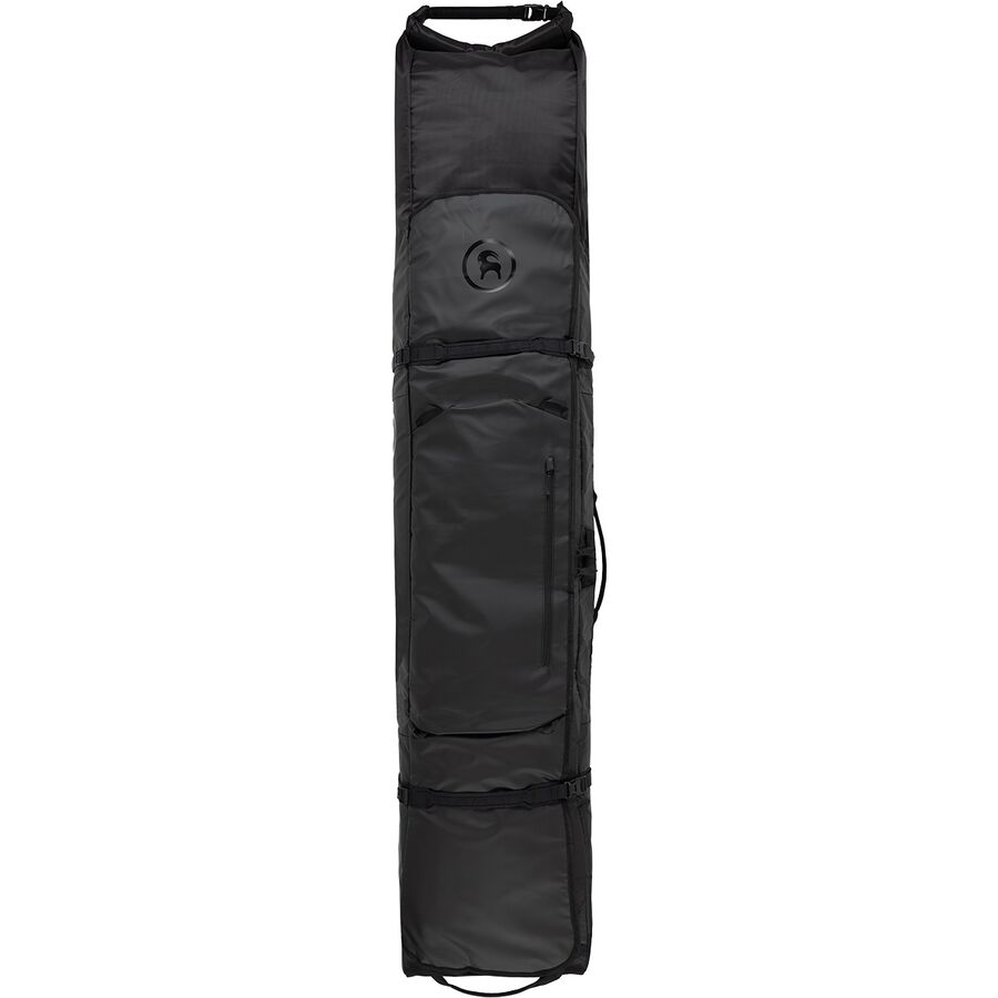 Cottonwoods Double Ski & Snowboard Rolling Bag G2