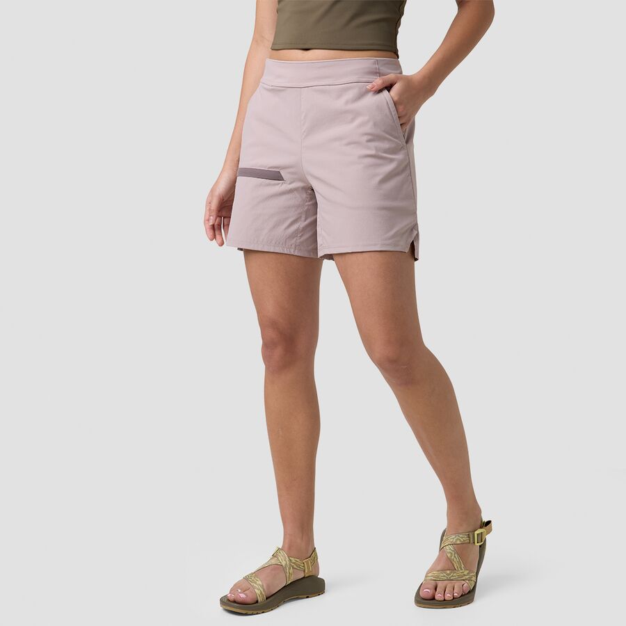 Wasatch Ripstop 5in Pull-On Short - Women's