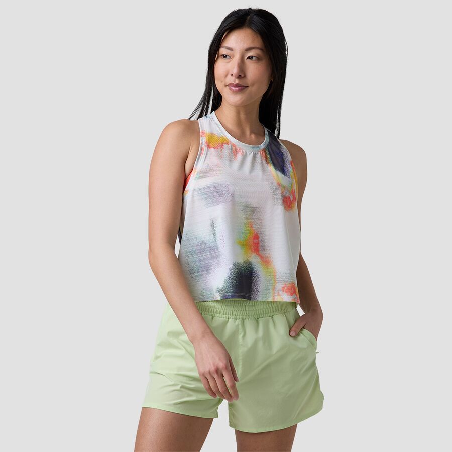Wasatch Adventure Run Tank Top - Women's