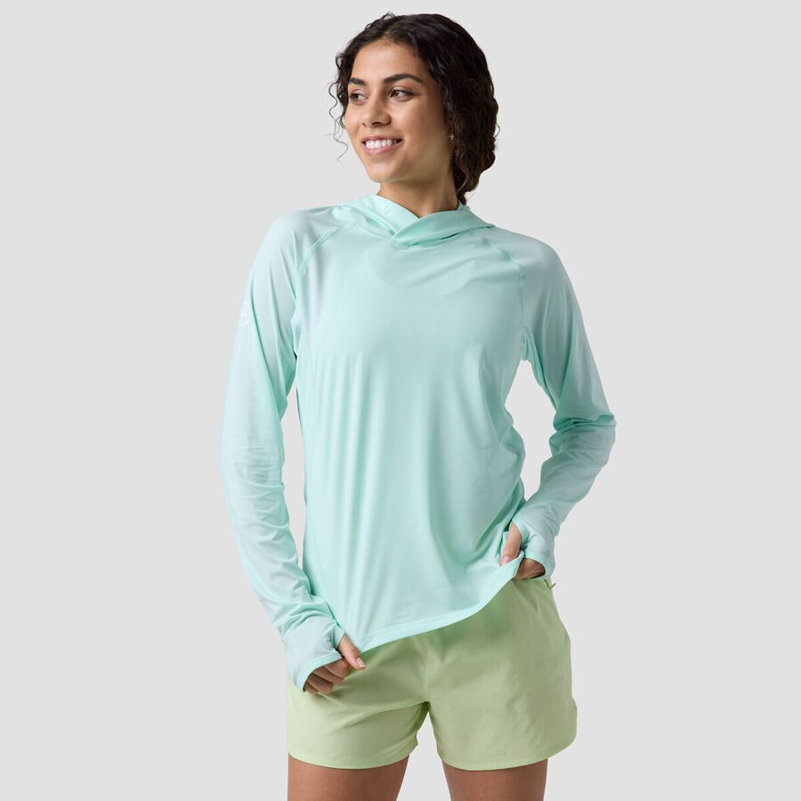 Tahoe Pro LT Sun Hoodie - Women's